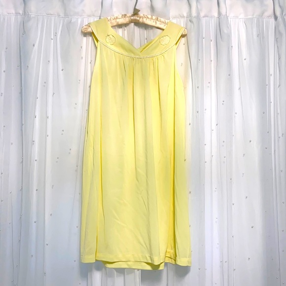 Vintage 2pc Aristocraft peignoir set - Picture 3 of 10